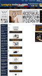 Mobile Screenshot of nationalstencil.com